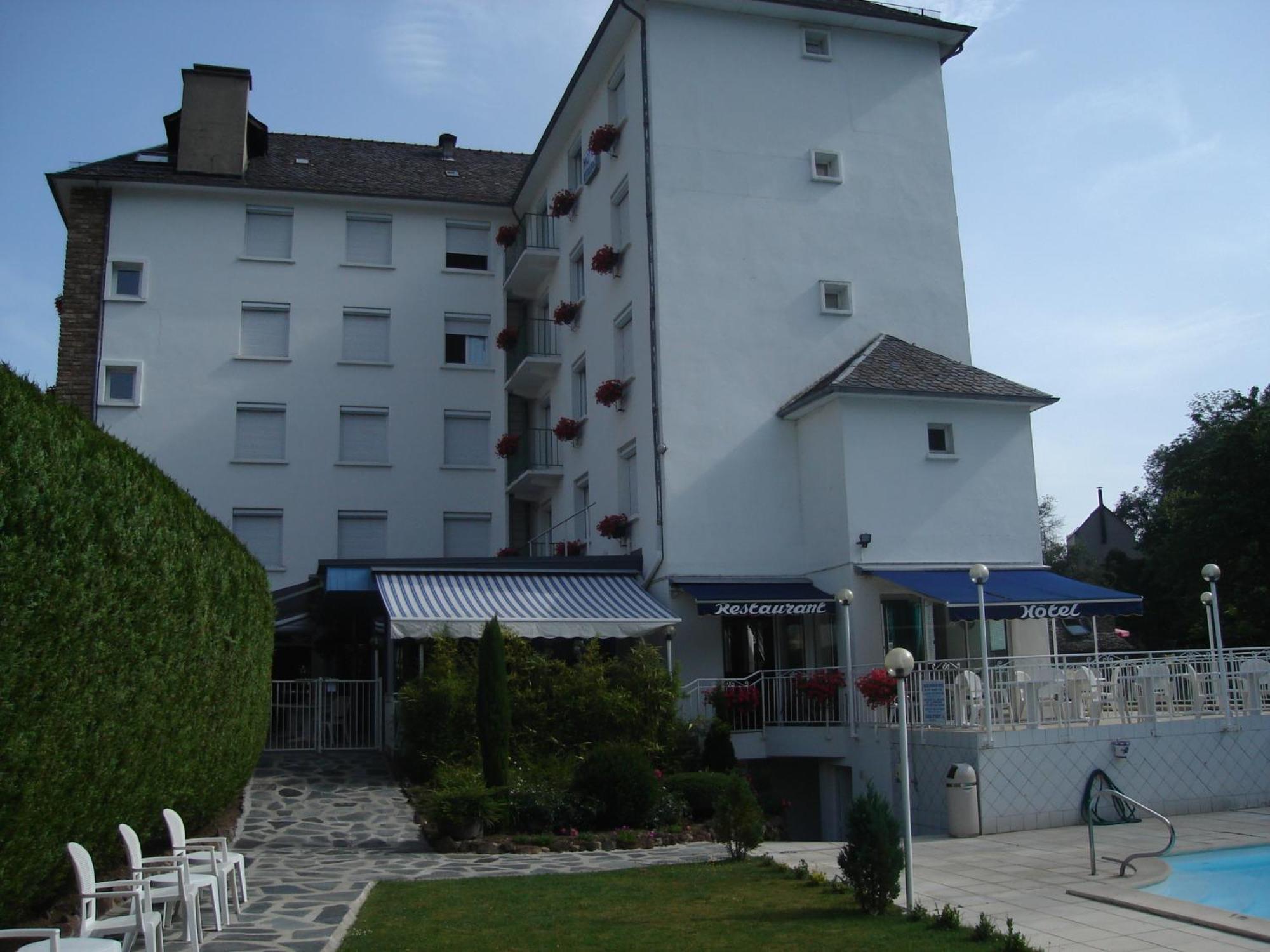 Hotel Beausejour 쇼드-재그 외부 사진